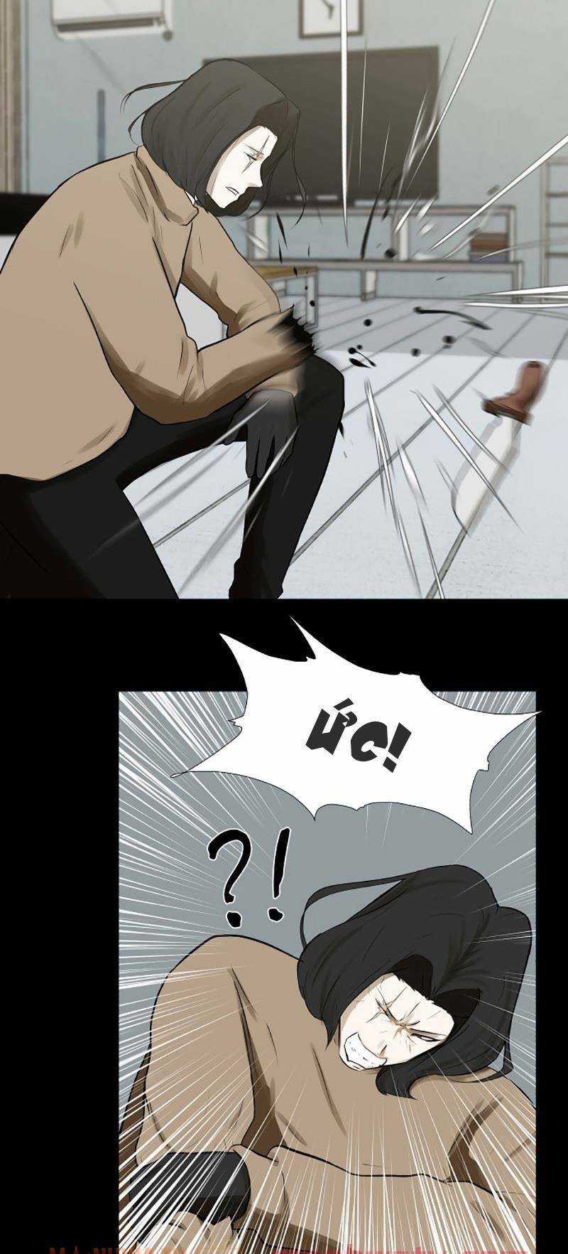 Sinh Vật Đen Tối Chapter 42 trang 41