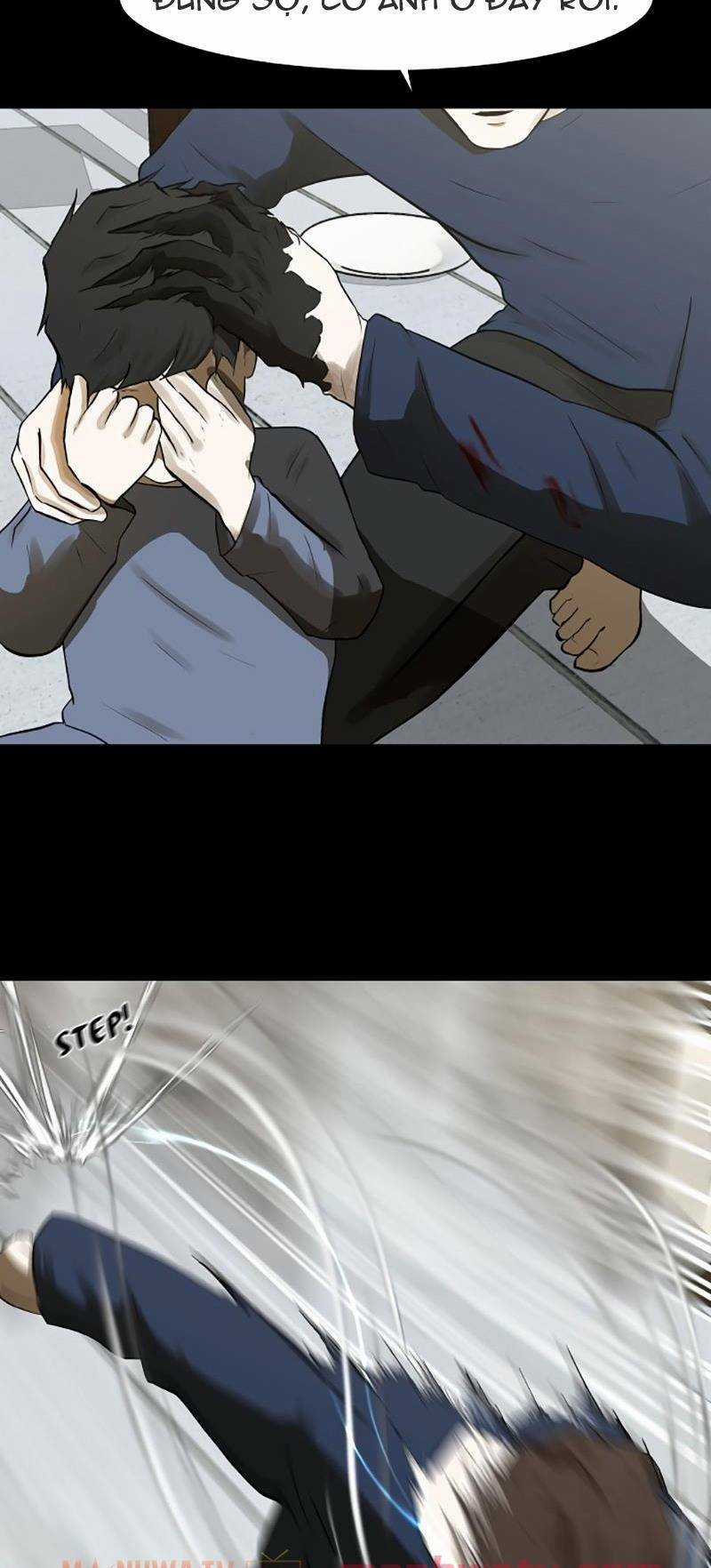 Sinh Vật Đen Tối Chapter 42 trang 43