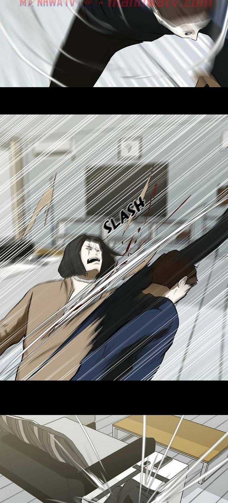 Sinh Vật Đen Tối Chapter 42 trang 44