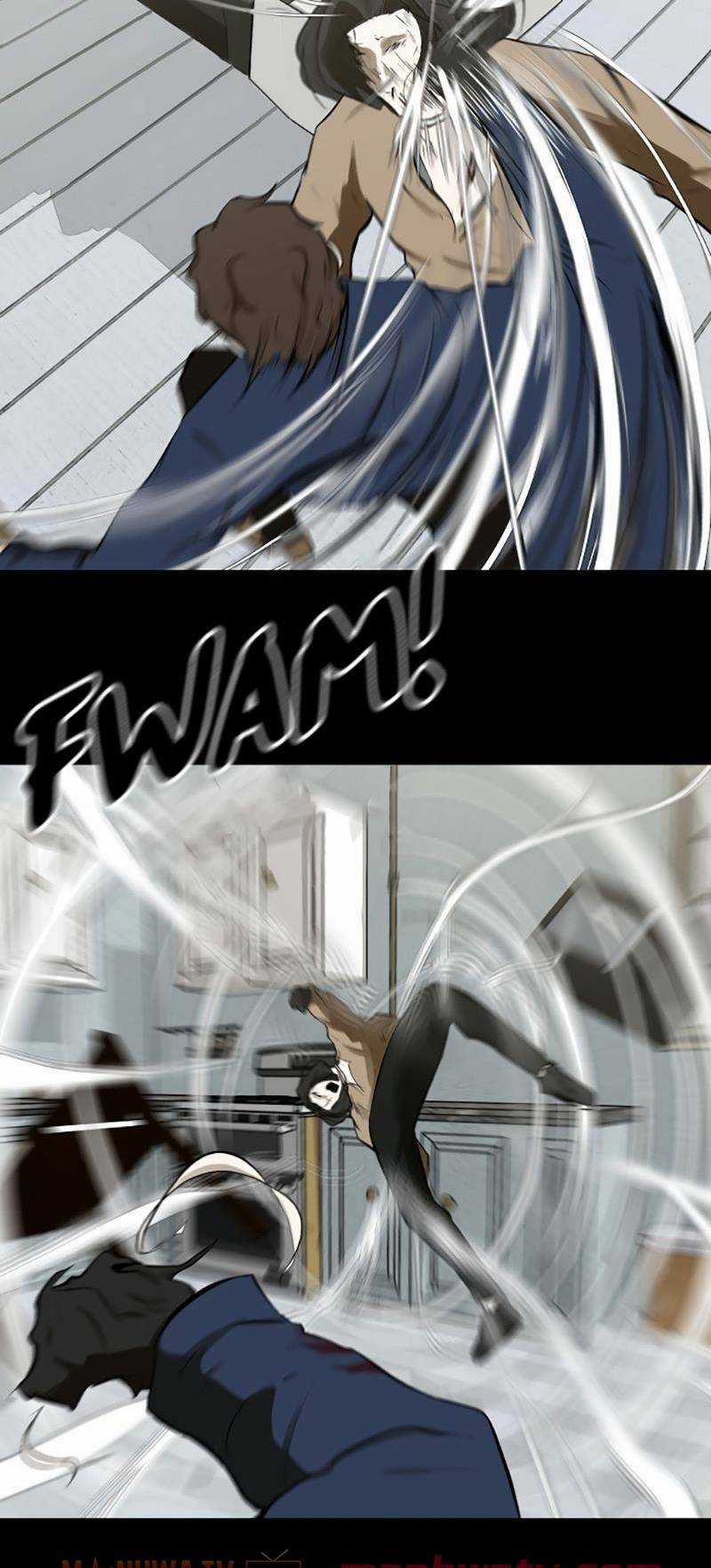 Sinh Vật Đen Tối Chapter 42 trang 45