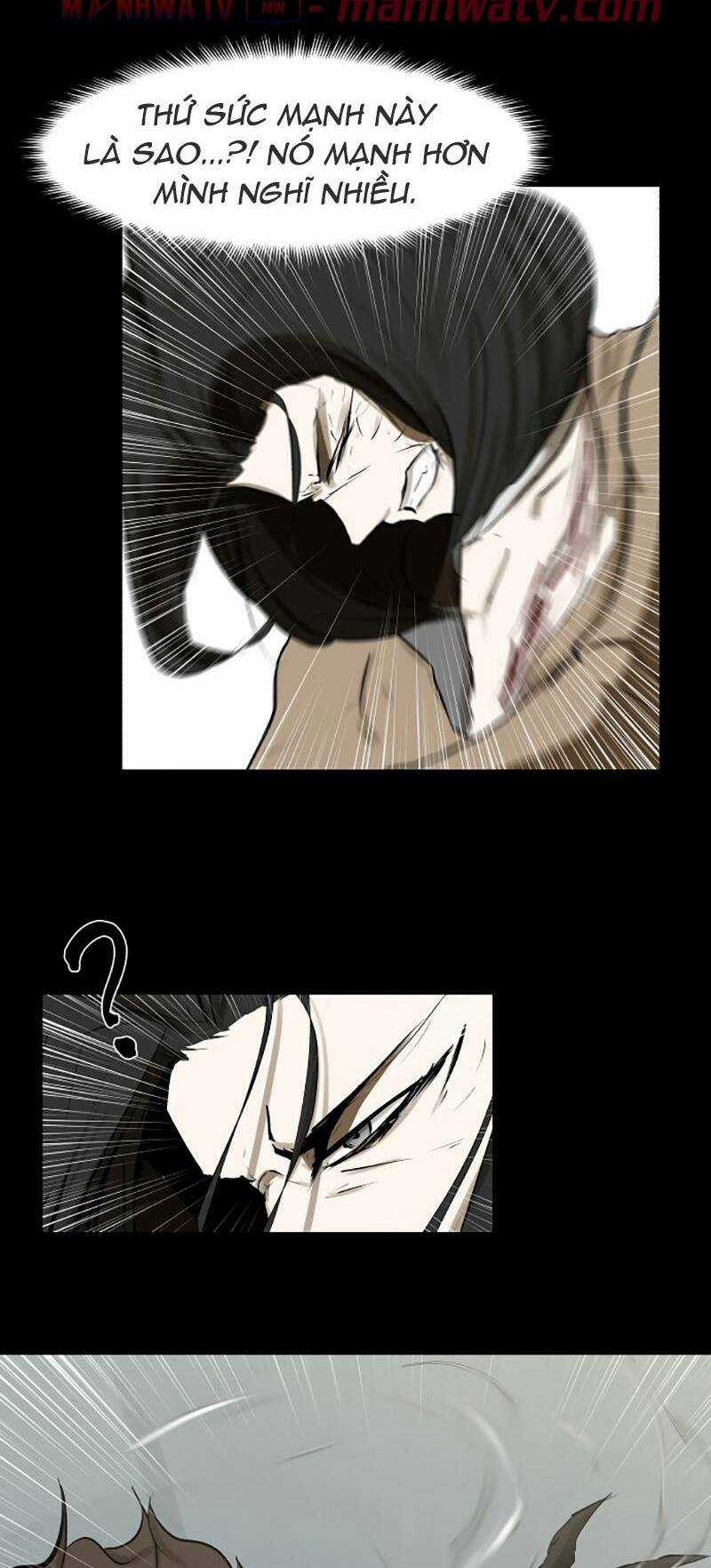 Sinh Vật Đen Tối Chapter 42 trang 46