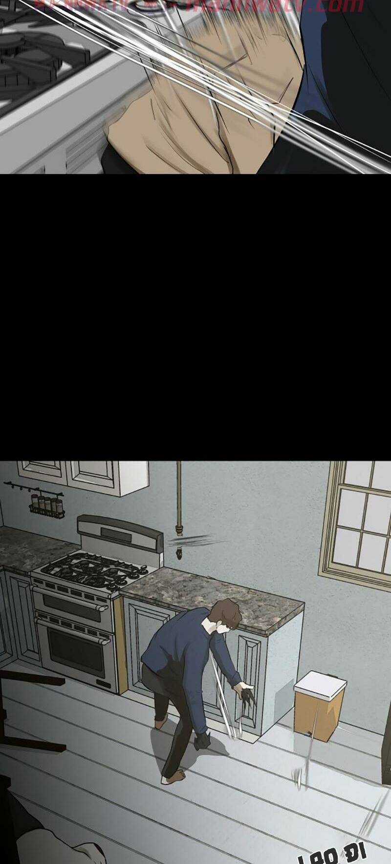 Sinh Vật Đen Tối Chapter 42 trang 48