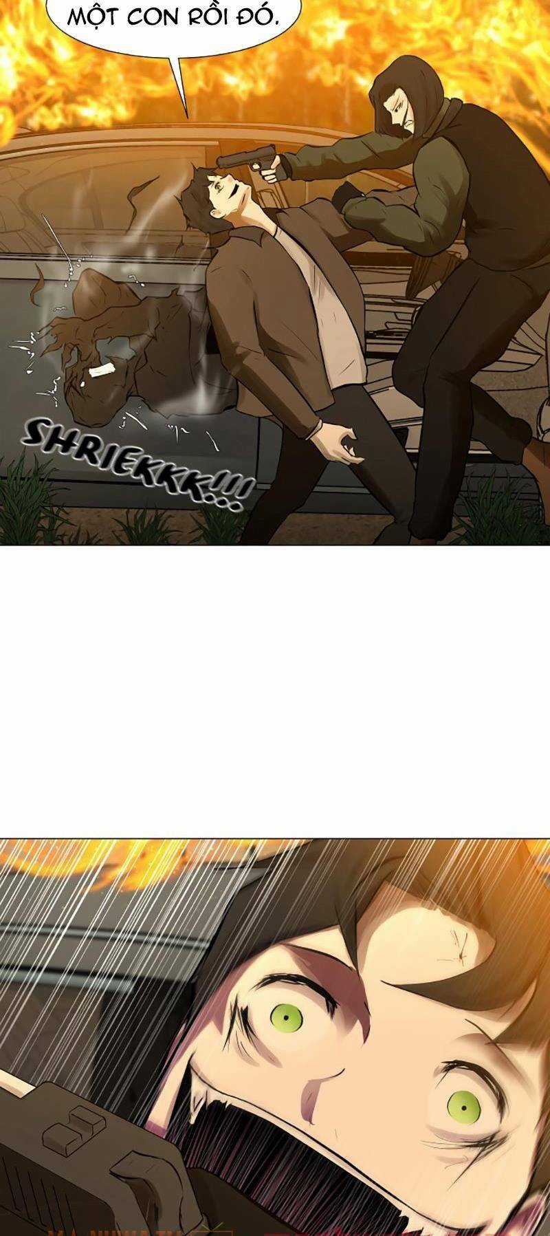 Sinh Vật Đen Tối Chapter 42 trang 5