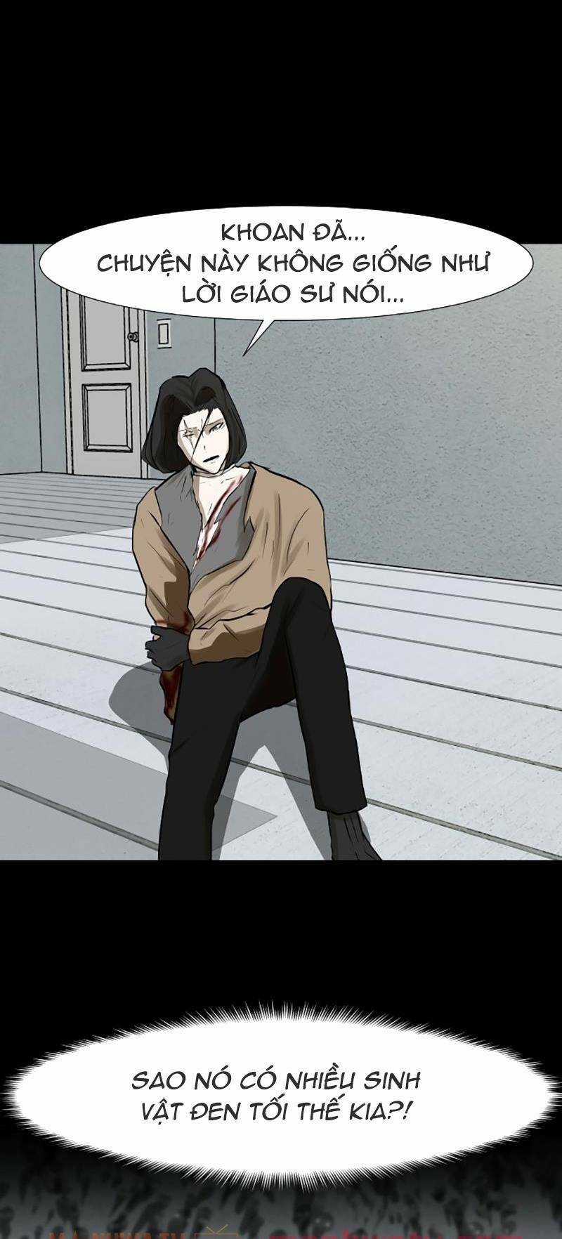 Sinh Vật Đen Tối Chapter 42 trang 51