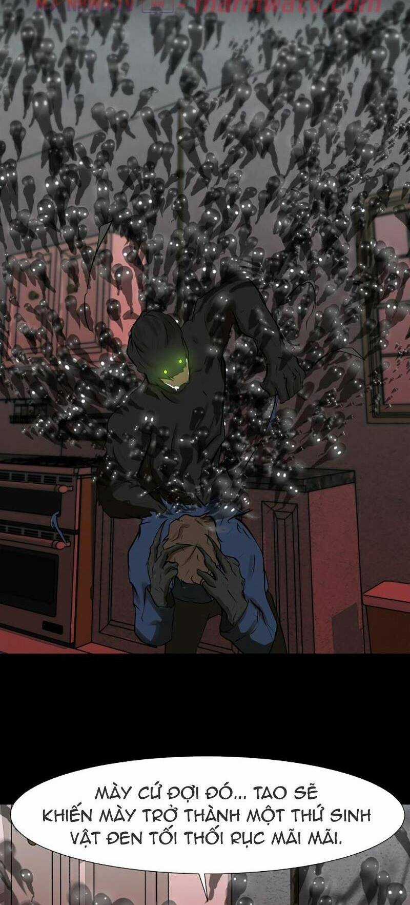 Sinh Vật Đen Tối Chapter 42 trang 52