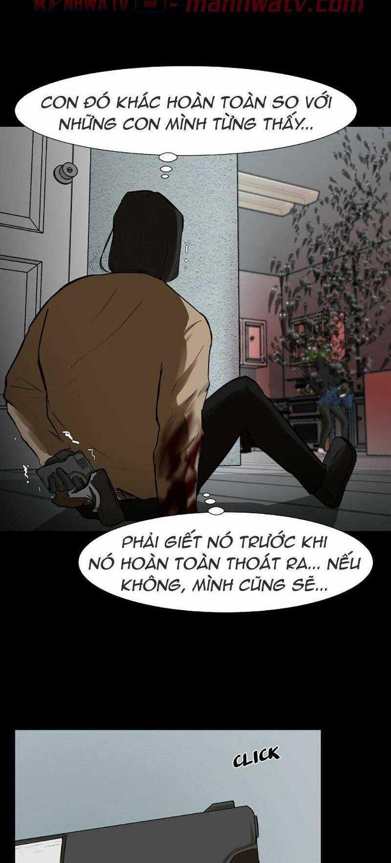 Sinh Vật Đen Tối Chapter 42 trang 54