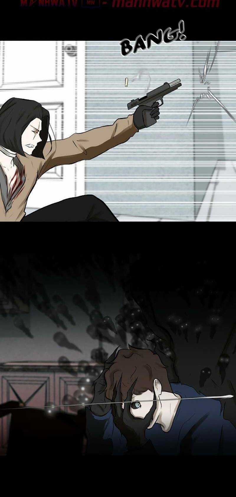 Sinh Vật Đen Tối Chapter 42 trang 56