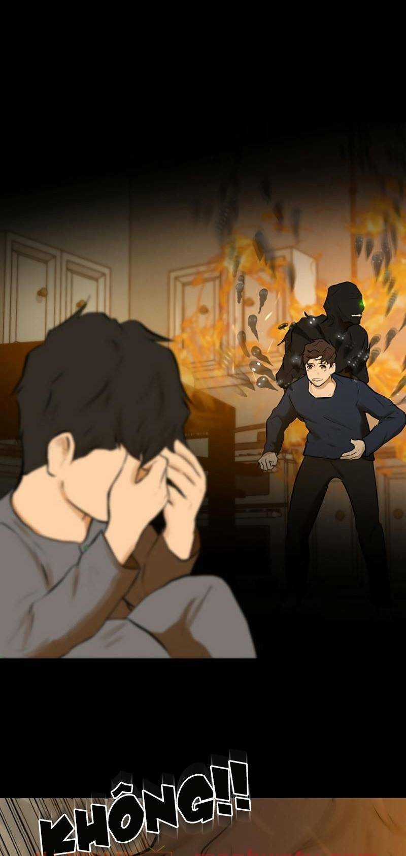 Sinh Vật Đen Tối Chapter 42 trang 59