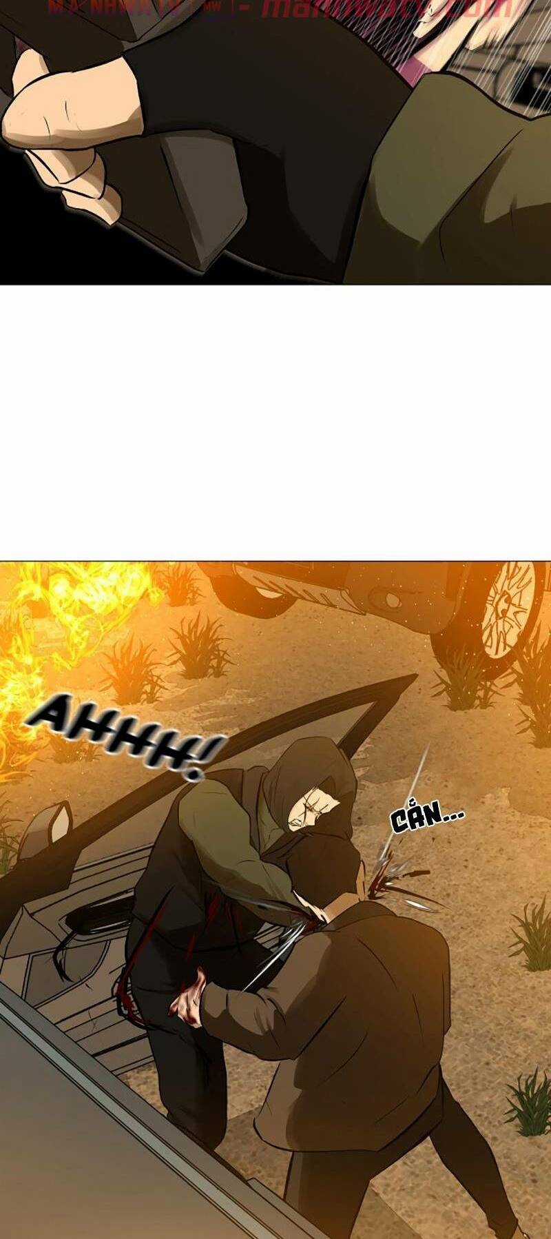 Sinh Vật Đen Tối Chapter 42 trang 6