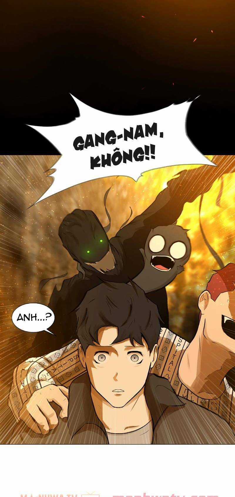 Sinh Vật Đen Tối Chapter 42 trang 63