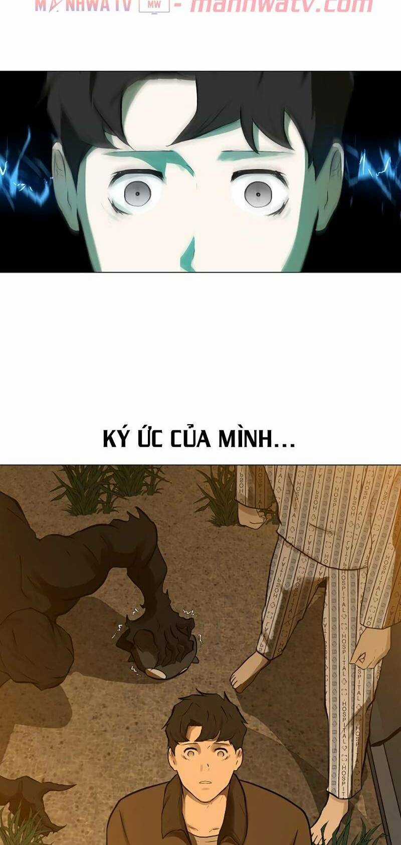 Sinh Vật Đen Tối Chapter 42 trang 64