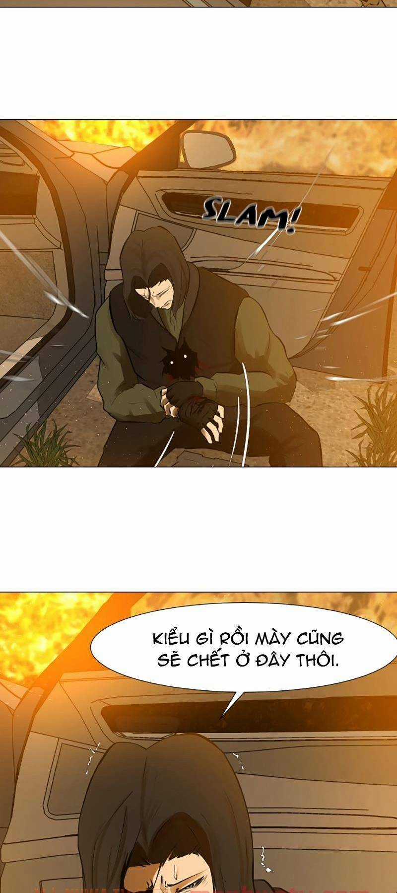 Sinh Vật Đen Tối Chapter 42 trang 7