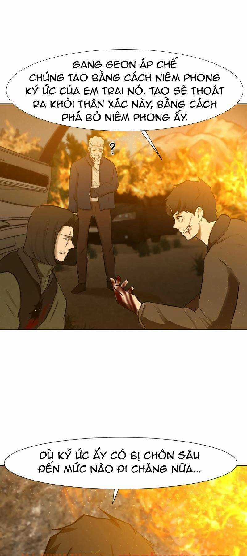 Sinh Vật Đen Tối Chapter 42 trang 9