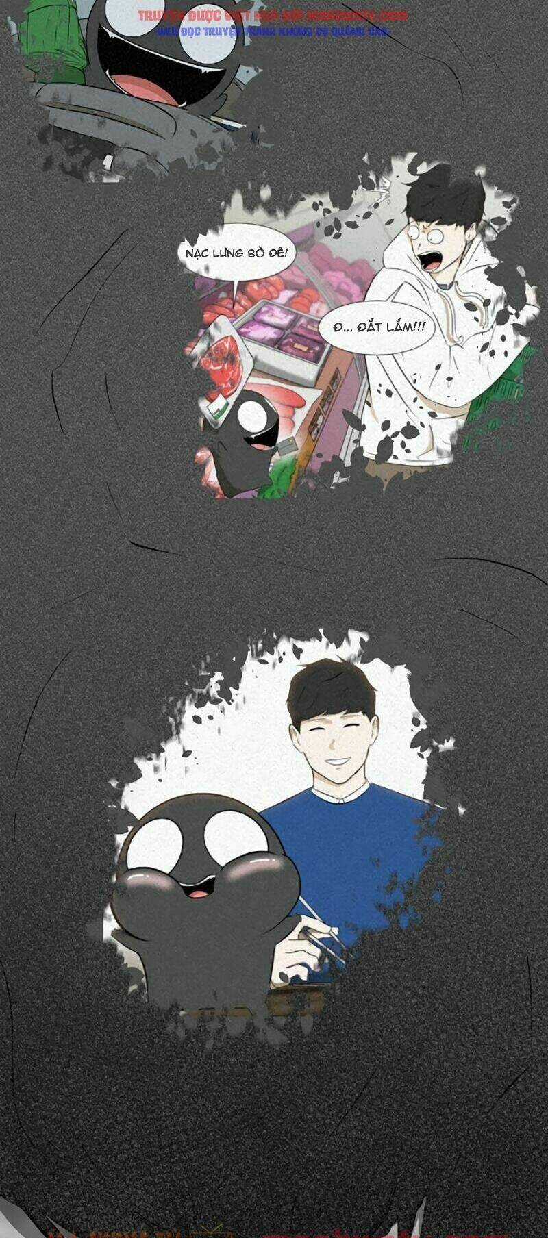 Sinh Vật Đen Tối Chapter 43 trang 12