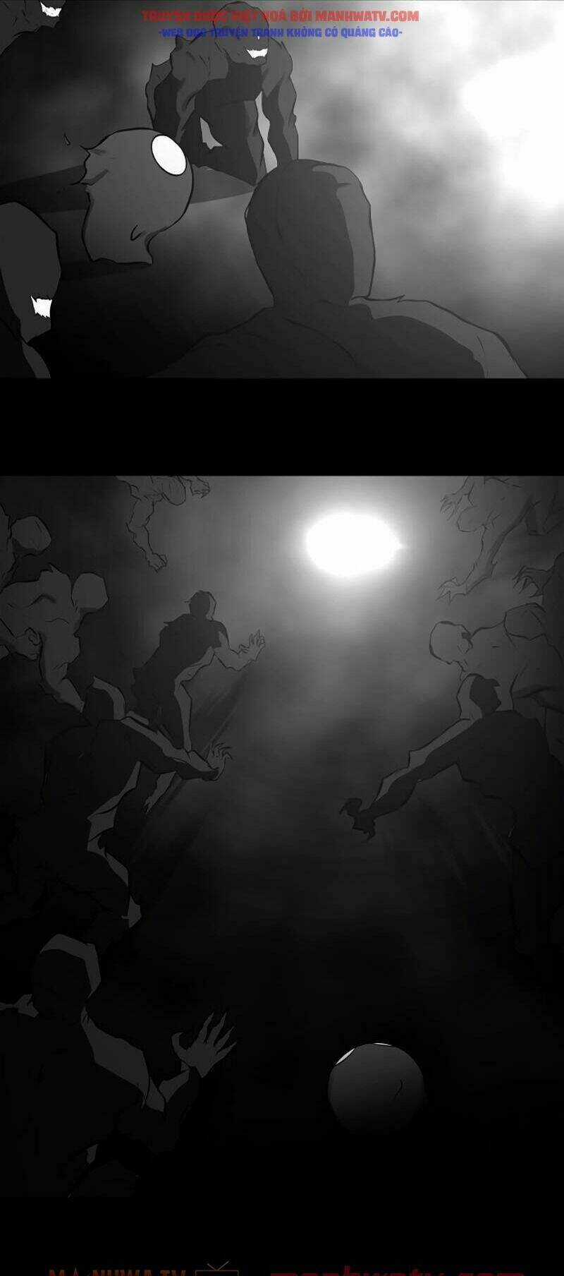 Sinh Vật Đen Tối Chapter 43 trang 14