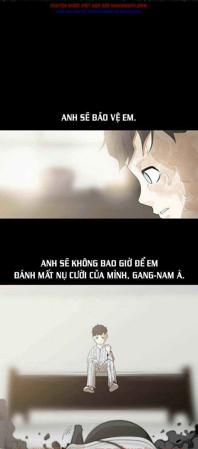 Sinh Vật Đen Tối Chapter 43 trang 16