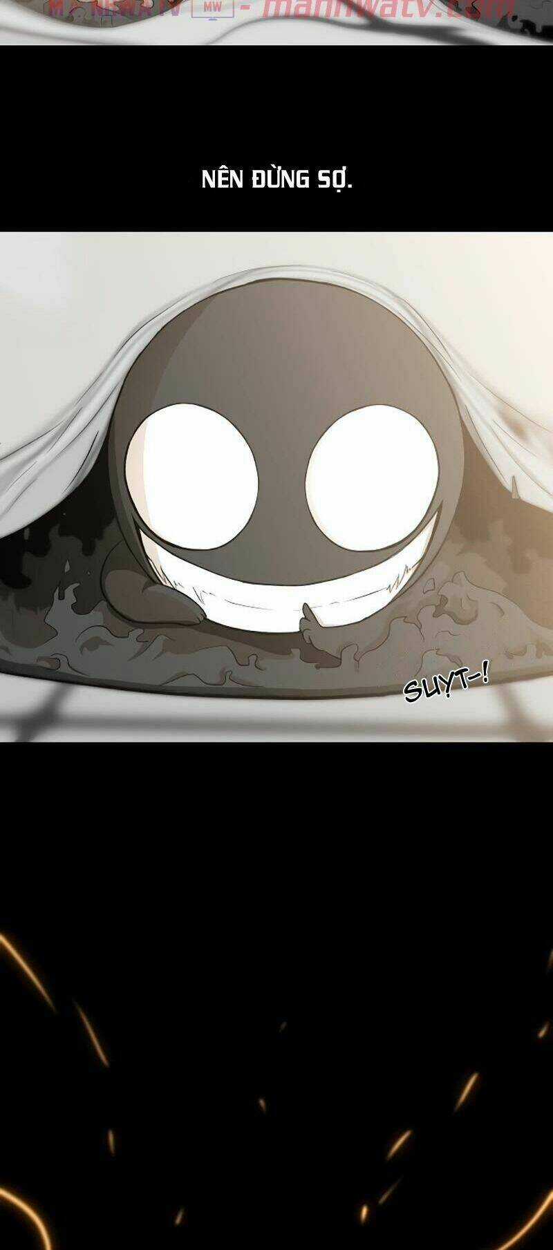 Sinh Vật Đen Tối Chapter 43 trang 17