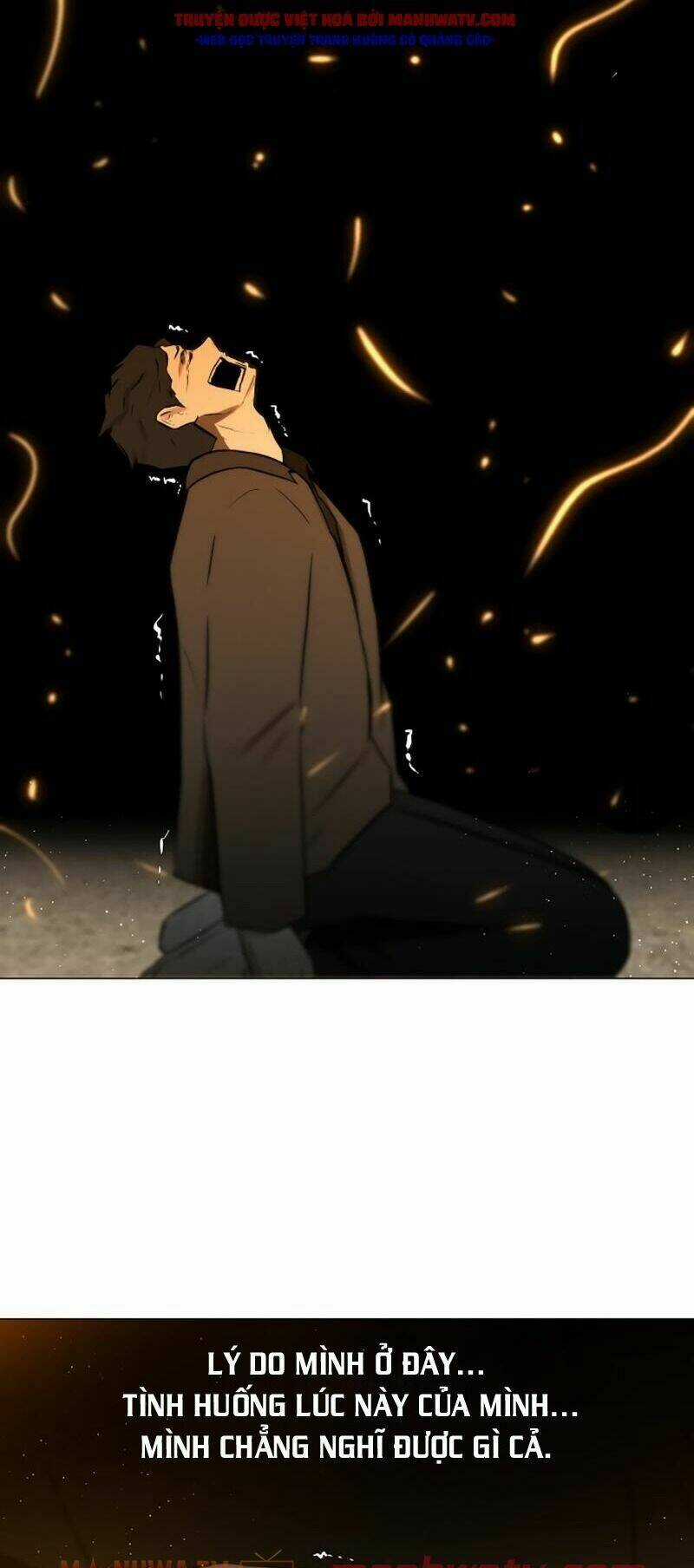 Sinh Vật Đen Tối Chapter 43 trang 18