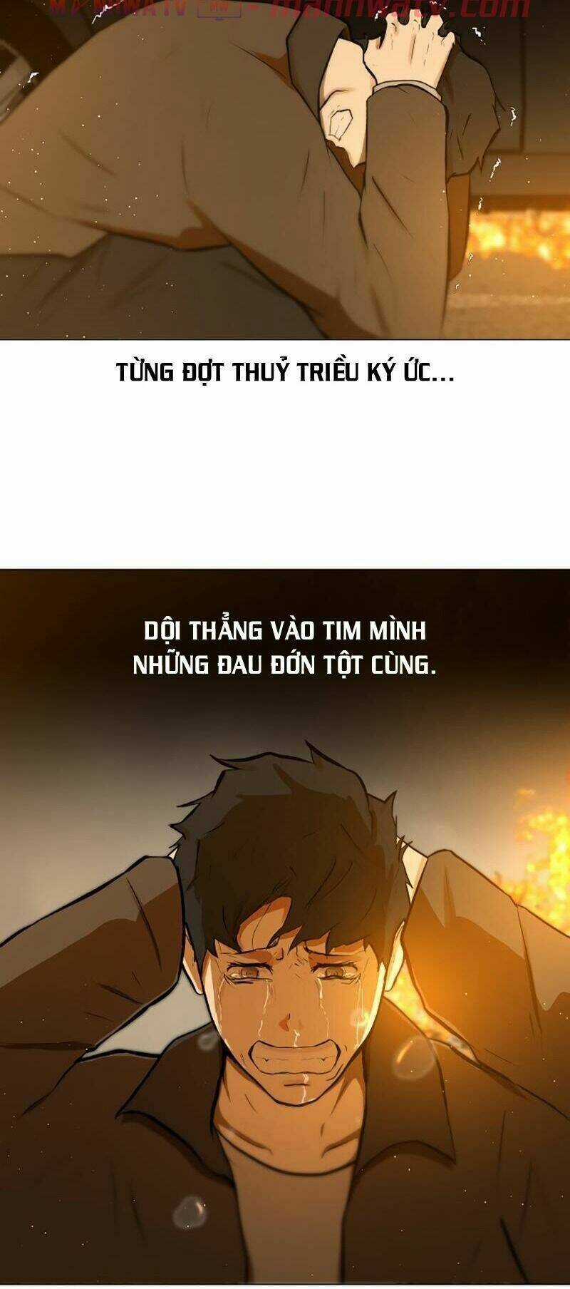Sinh Vật Đen Tối Chapter 43 trang 19