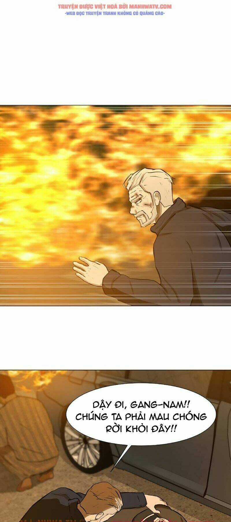 Sinh Vật Đen Tối Chapter 43 trang 20