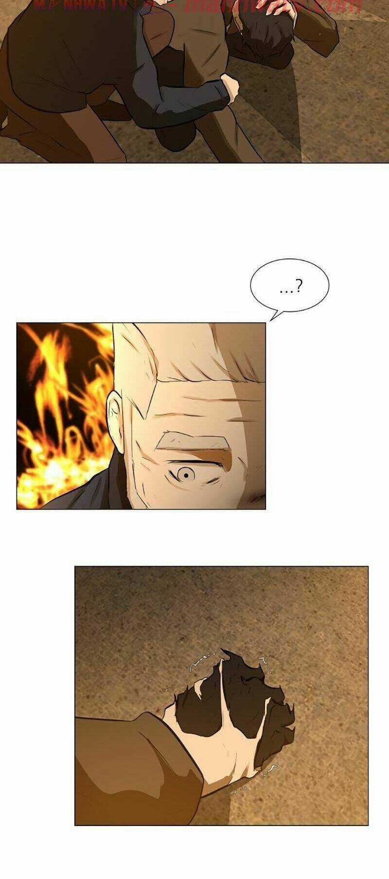 Sinh Vật Đen Tối Chapter 43 trang 21