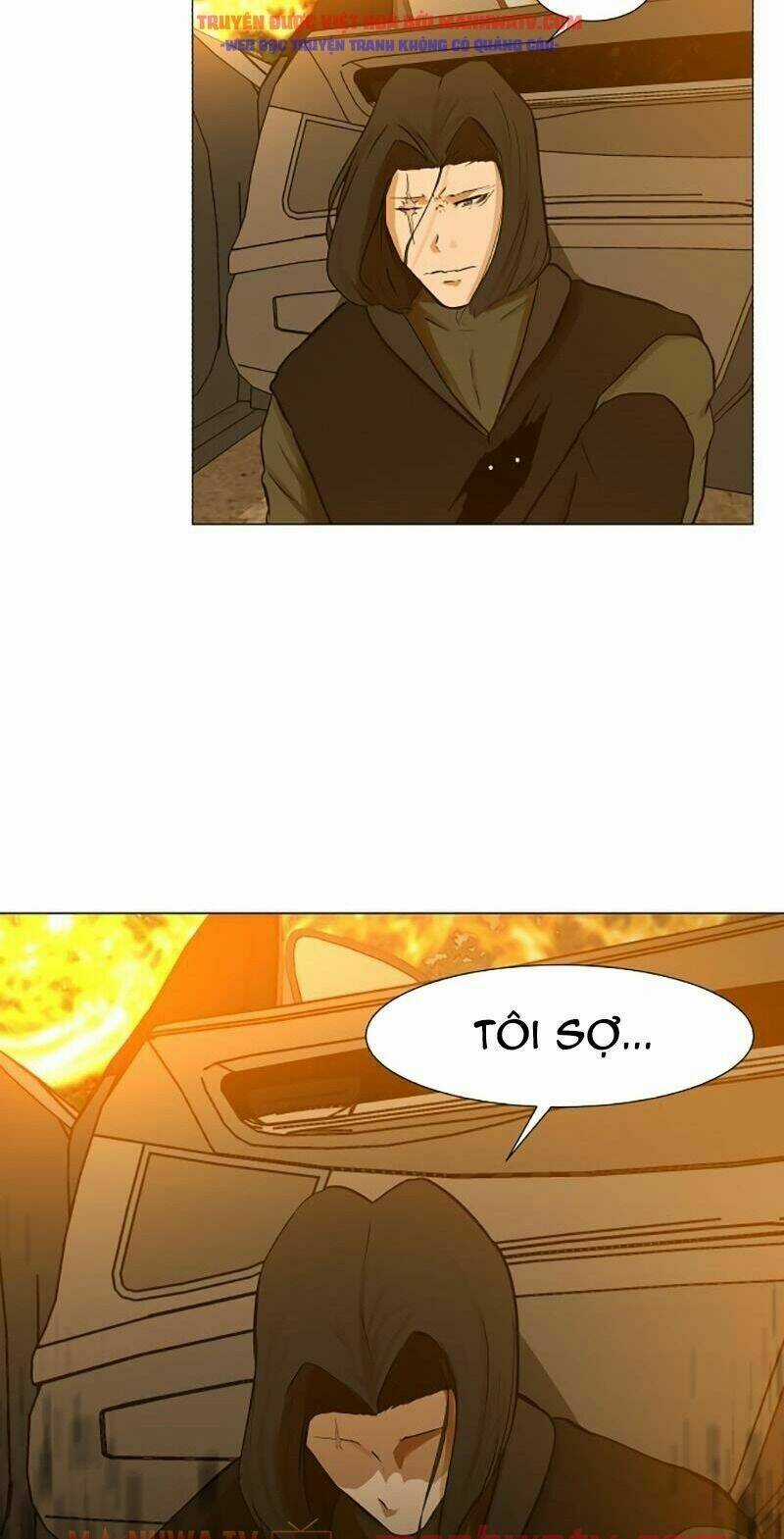 Sinh Vật Đen Tối Chapter 43 trang 24