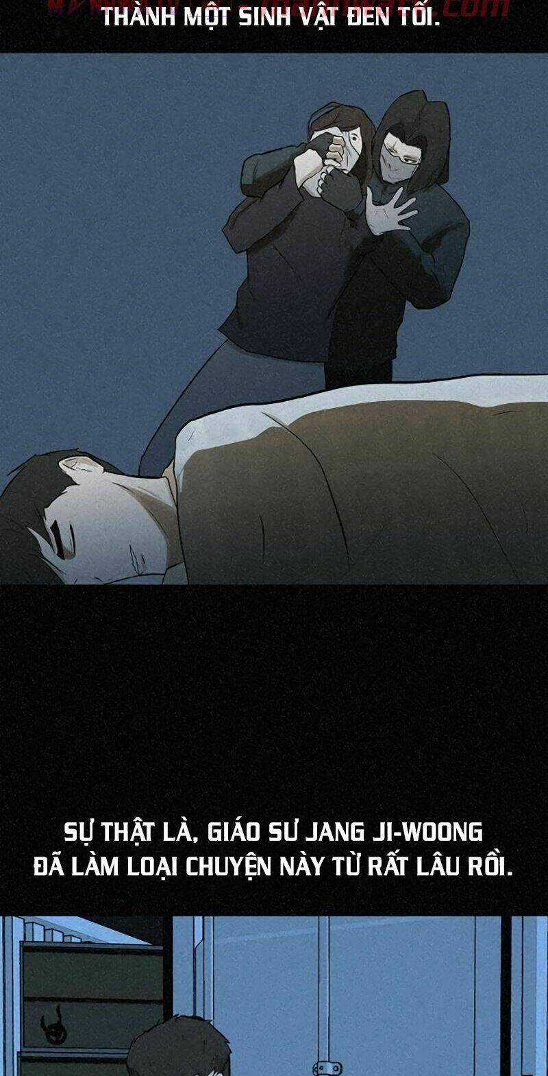 Sinh Vật Đen Tối Chapter 43 trang 27