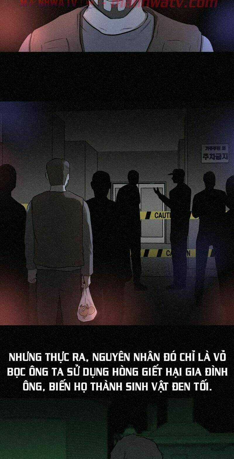 Sinh Vật Đen Tối Chapter 43 trang 29