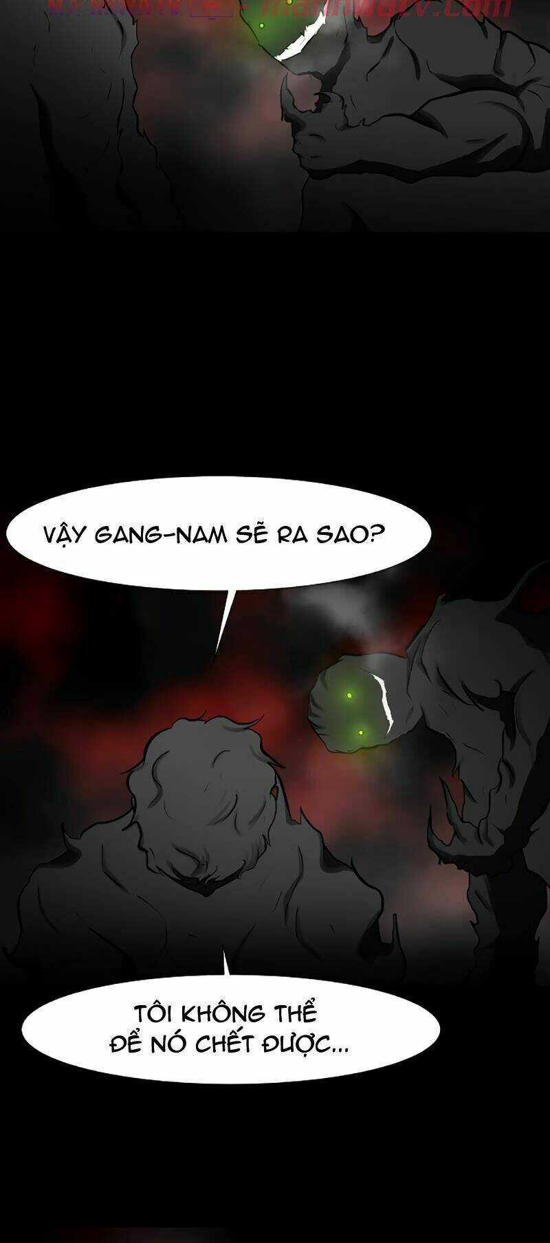 Sinh Vật Đen Tối Chapter 43 trang 3