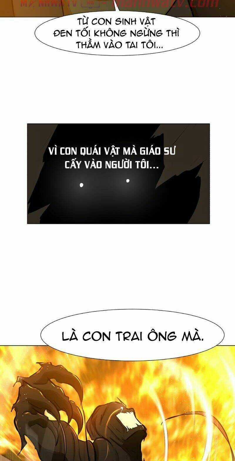 Sinh Vật Đen Tối Chapter 43 trang 33