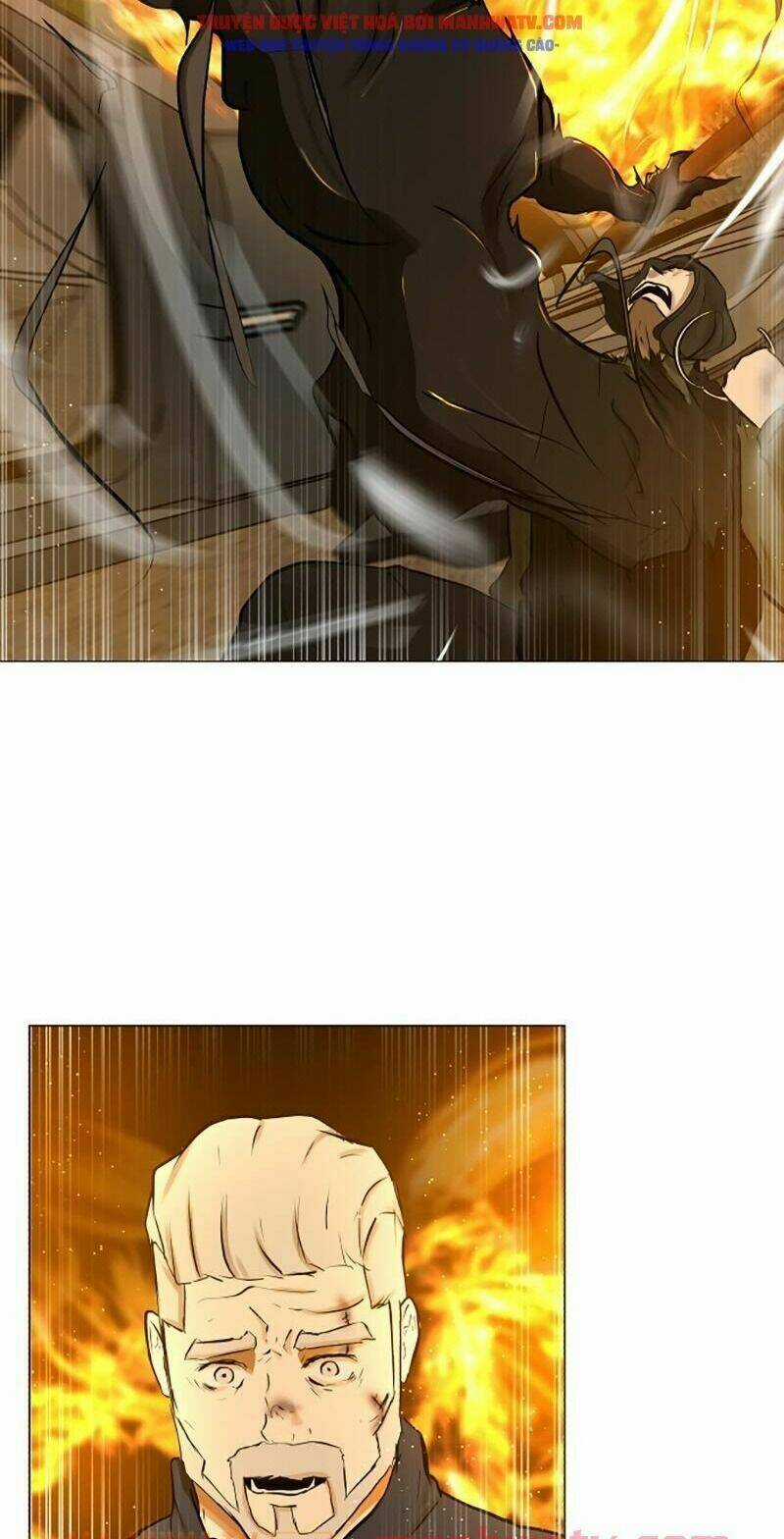 Sinh Vật Đen Tối Chapter 43 trang 34