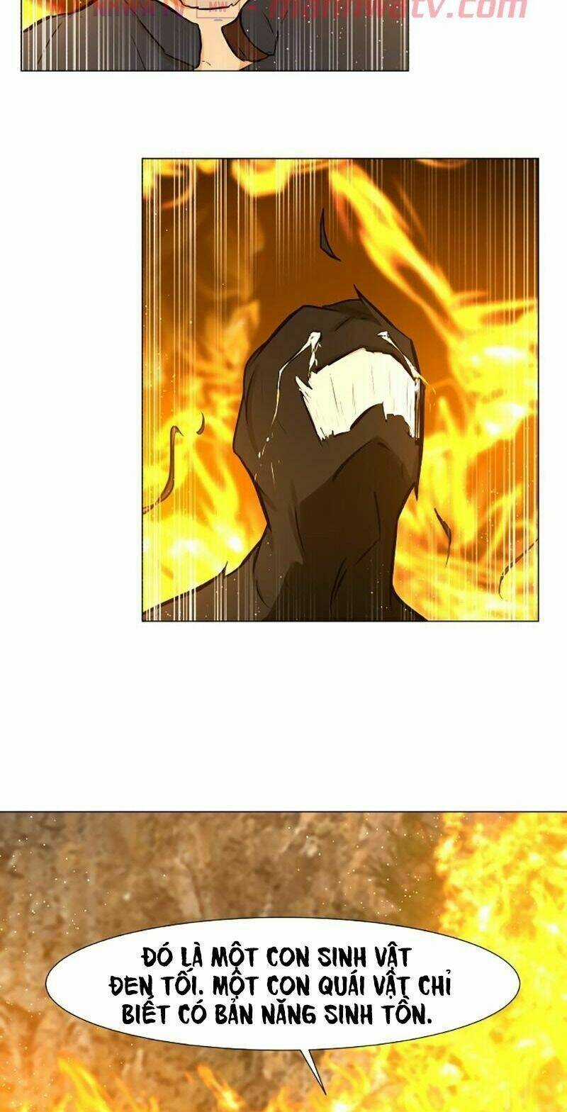 Sinh Vật Đen Tối Chapter 43 trang 35