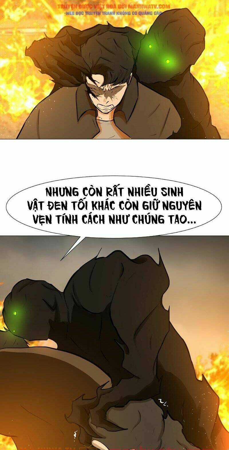 Sinh Vật Đen Tối Chapter 43 trang 36