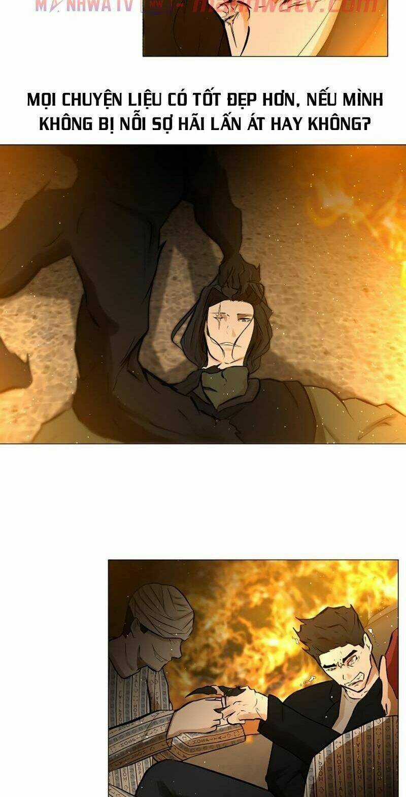 Sinh Vật Đen Tối Chapter 43 trang 39