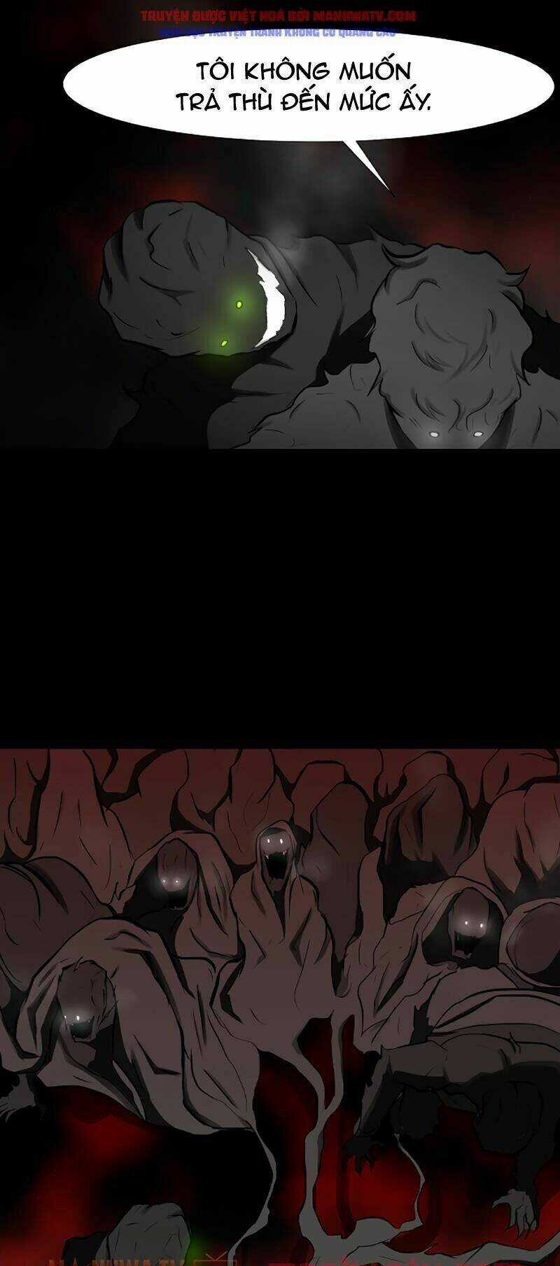 Sinh Vật Đen Tối Chapter 43 trang 4