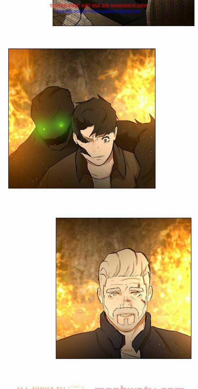 Sinh Vật Đen Tối Chapter 43 trang 40