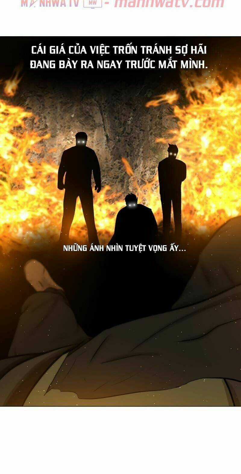 Sinh Vật Đen Tối Chapter 43 trang 41