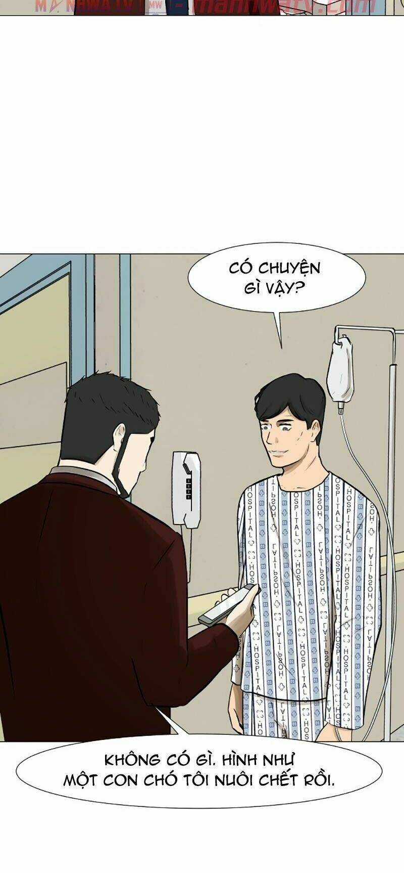 Sinh Vật Đen Tối Chapter 43 trang 45