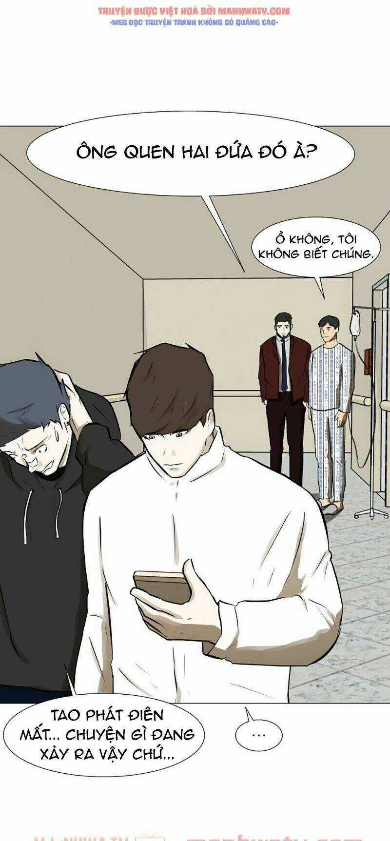 Sinh Vật Đen Tối Chapter 43 trang 46