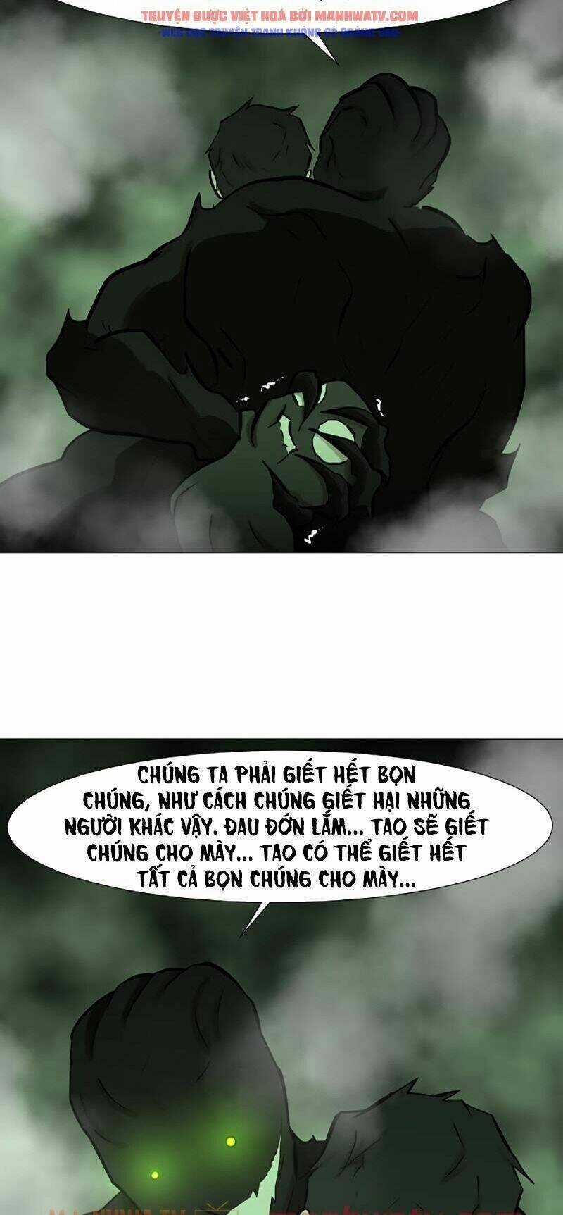 Sinh Vật Đen Tối Chapter 43 trang 48