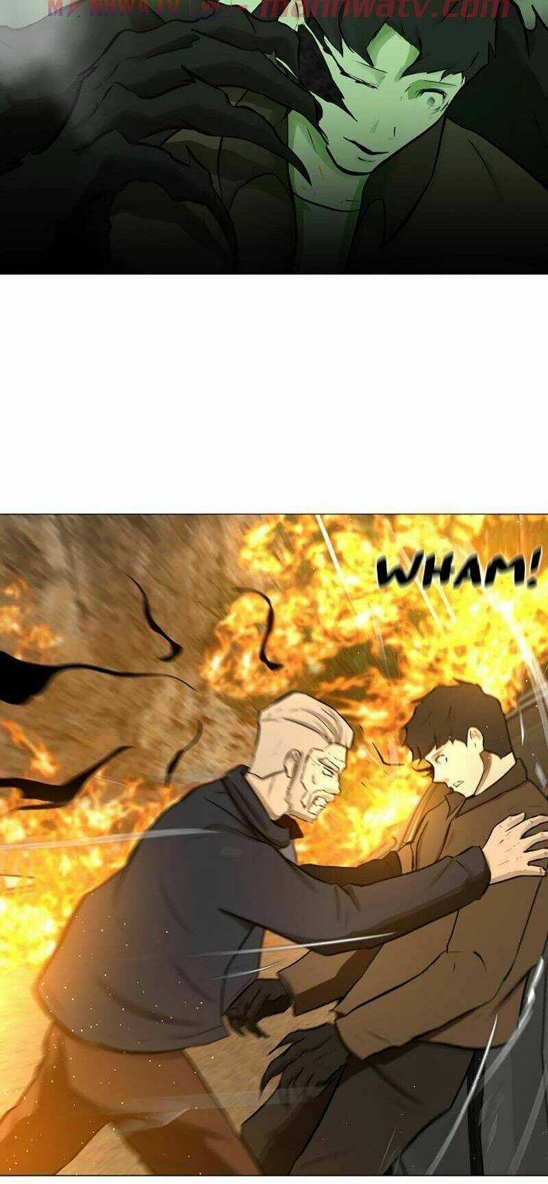 Sinh Vật Đen Tối Chapter 43 trang 49