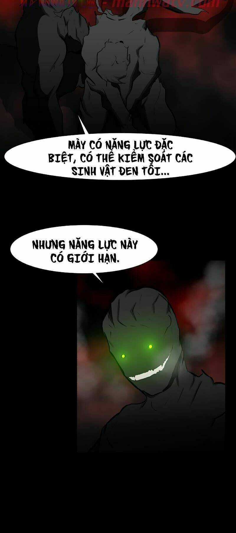 Sinh Vật Đen Tối Chapter 43 trang 5