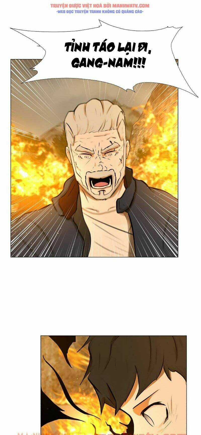 Sinh Vật Đen Tối Chapter 43 trang 50