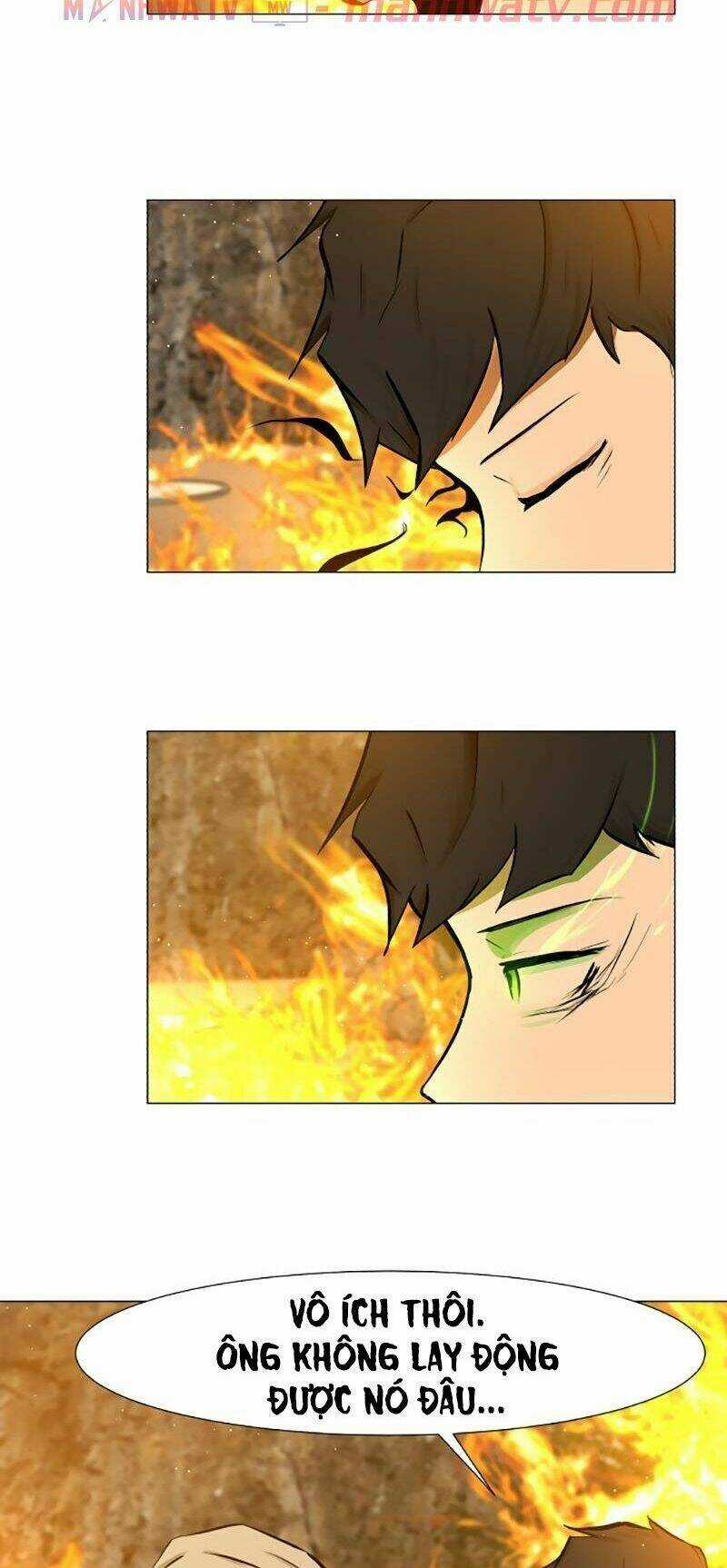 Sinh Vật Đen Tối Chapter 43 trang 51