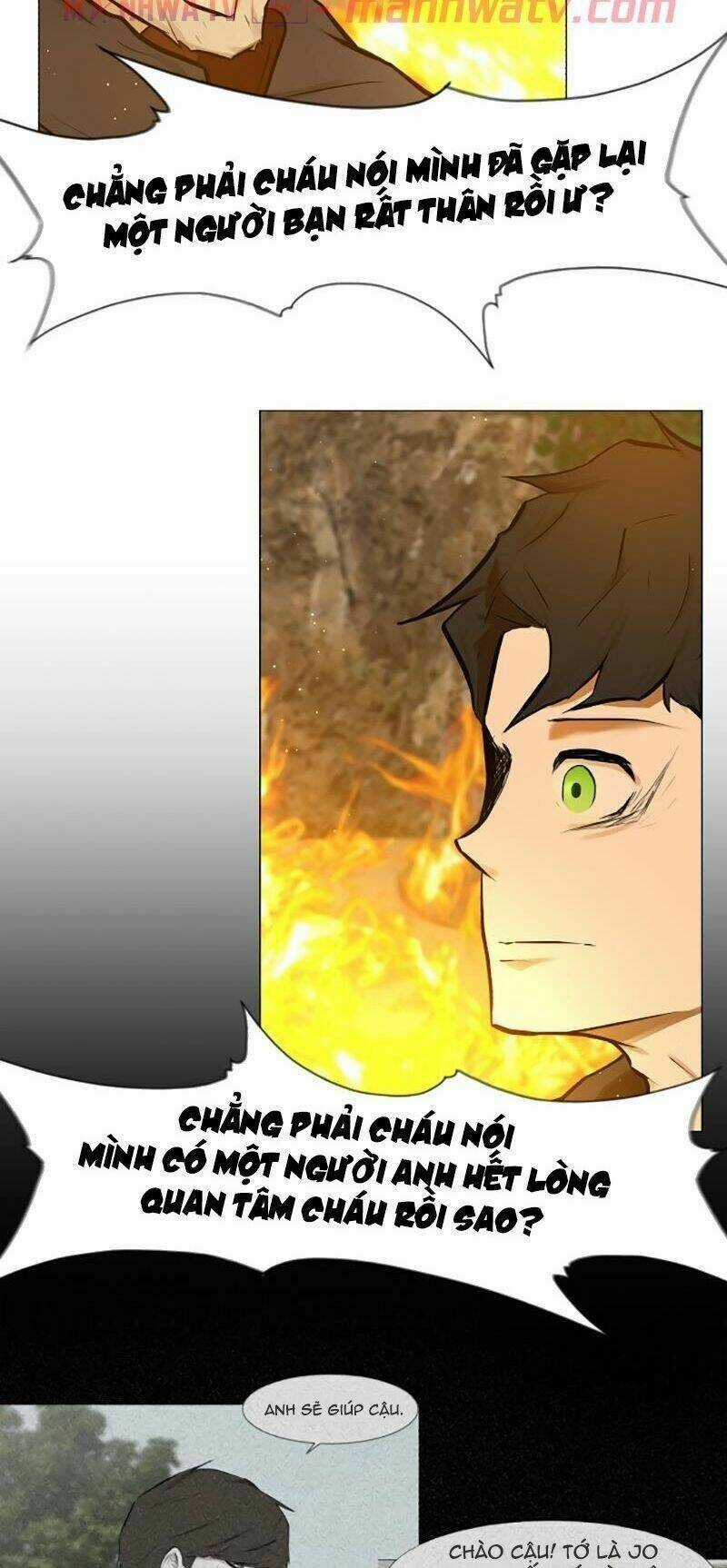 Sinh Vật Đen Tối Chapter 43 trang 53