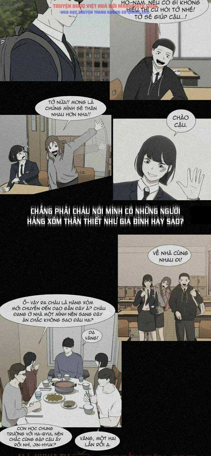 Sinh Vật Đen Tối Chapter 43 trang 54