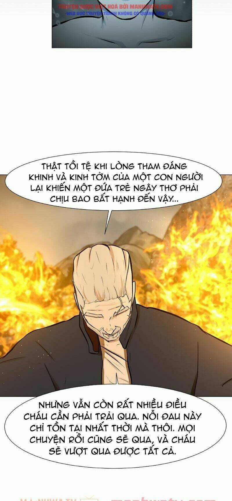 Sinh Vật Đen Tối Chapter 43 trang 56