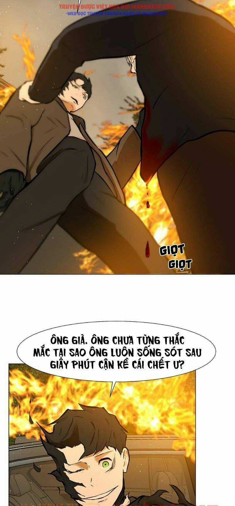 Sinh Vật Đen Tối Chapter 43 trang 58