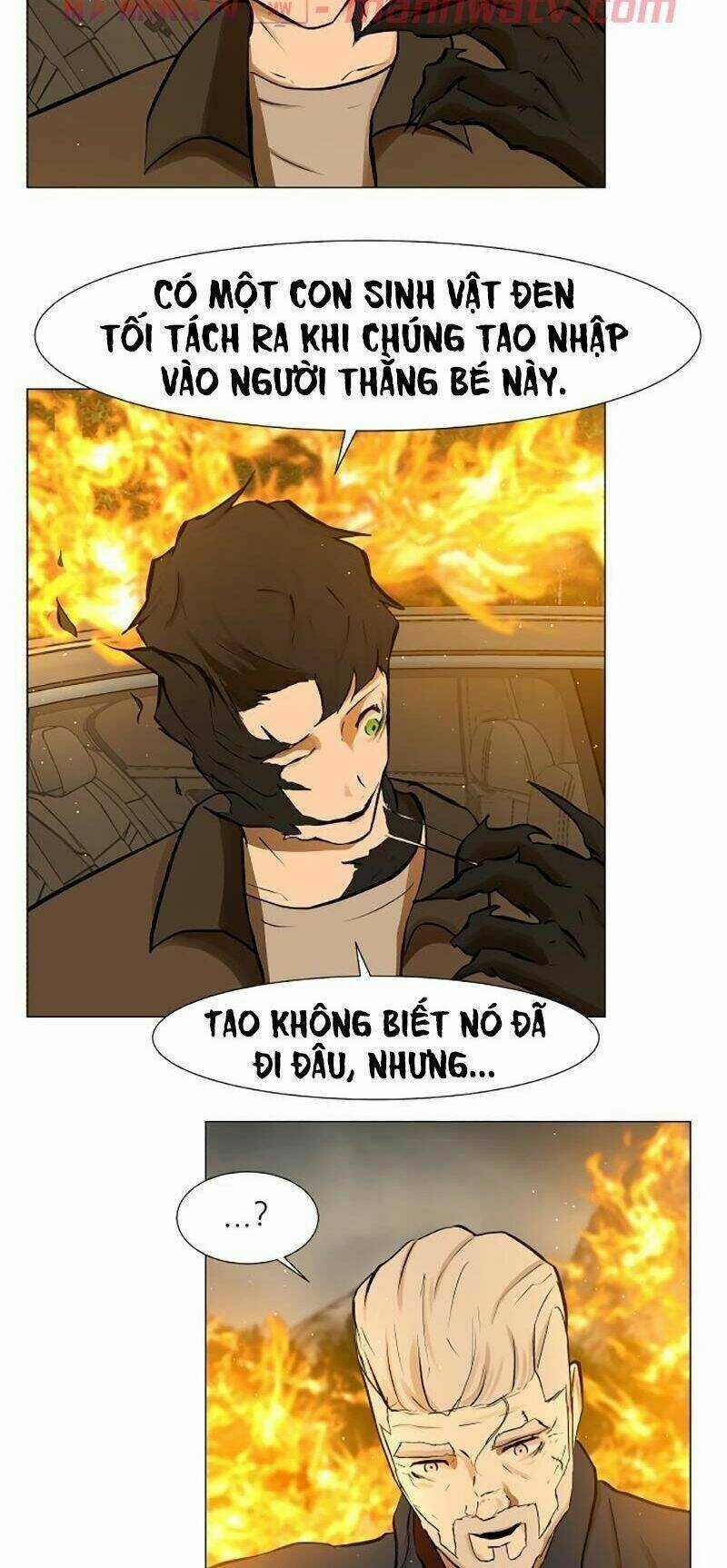 Sinh Vật Đen Tối Chapter 43 trang 59