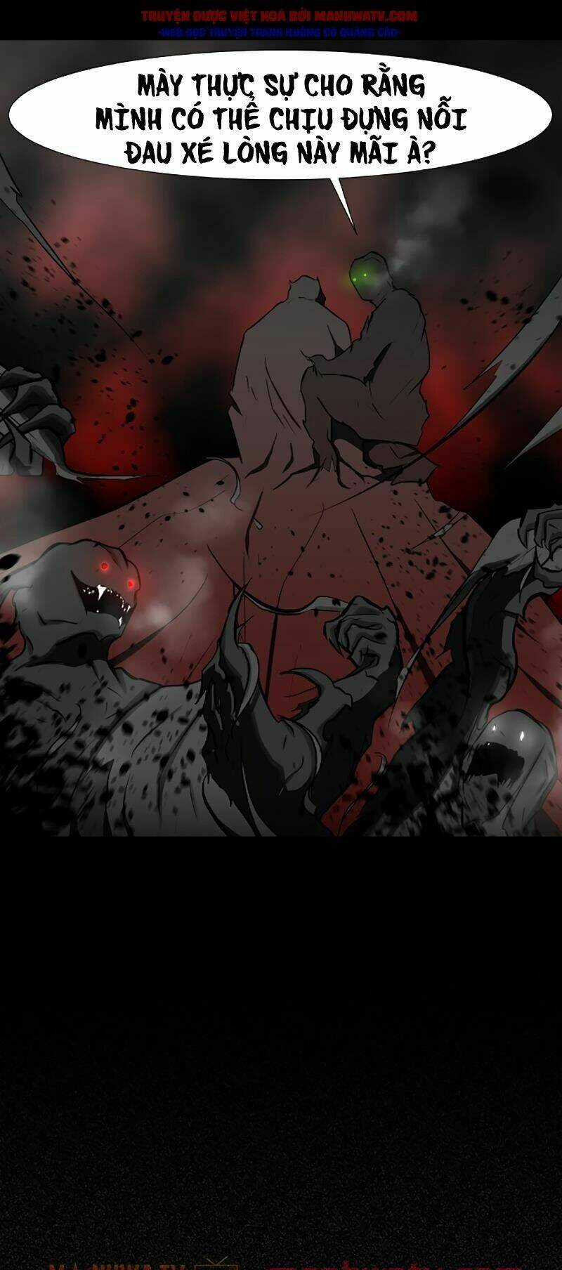 Sinh Vật Đen Tối Chapter 43 trang 6